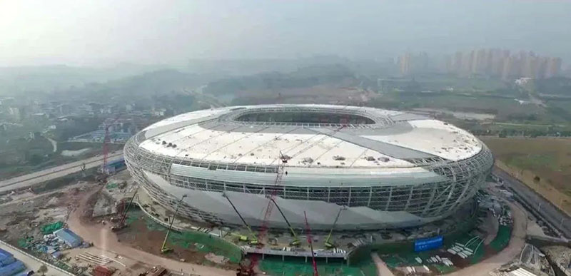 2023年亞洲杯易地舉辦，10座球場(chǎng)的建設(shè)工程怎么辦？