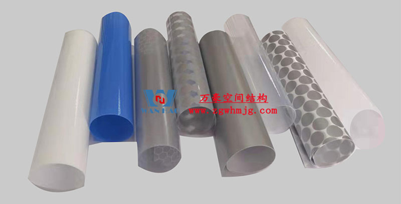 什么是etfe膜結(jié)構(gòu)材料？etfe膜結(jié)構(gòu)膜材的優(yōu)點(diǎn)和缺點(diǎn)有哪些？