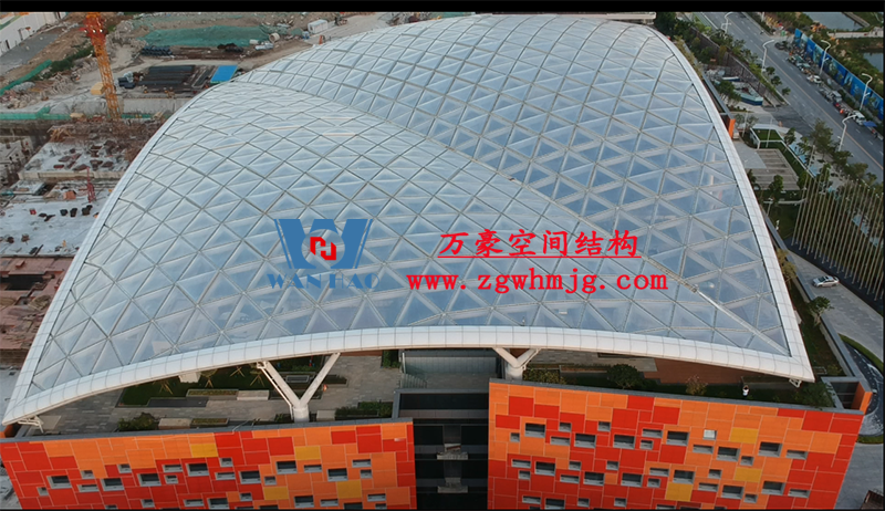 如何更好的選購ETFE膜結(jié)構(gòu)？選擇ETFE膜結(jié)構(gòu)有哪些注意事項(xiàng)？