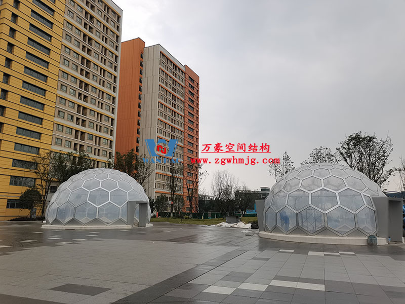 ETFE膜結(jié)構(gòu)透光性為什么這么好？ETFE膜結(jié)構(gòu)的光學原理是怎樣的？