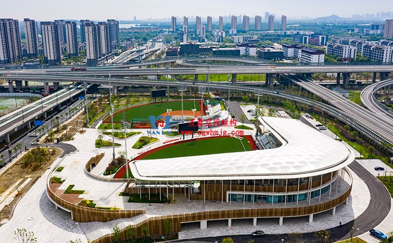 你知道膜結(jié)構(gòu)建筑的形狀有哪些？