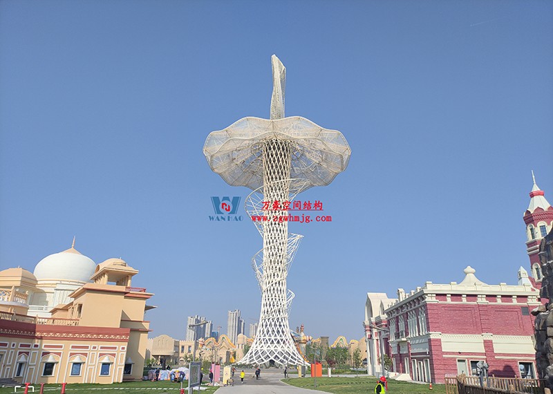 你知道膜結(jié)構(gòu)建筑的形狀有哪些？