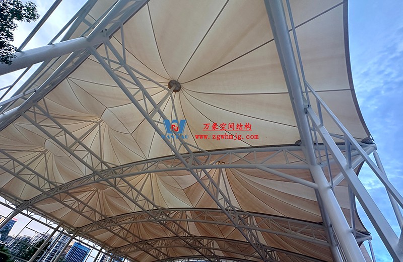 球場膜結(jié)構(gòu)有哪些魅力可吸引你？