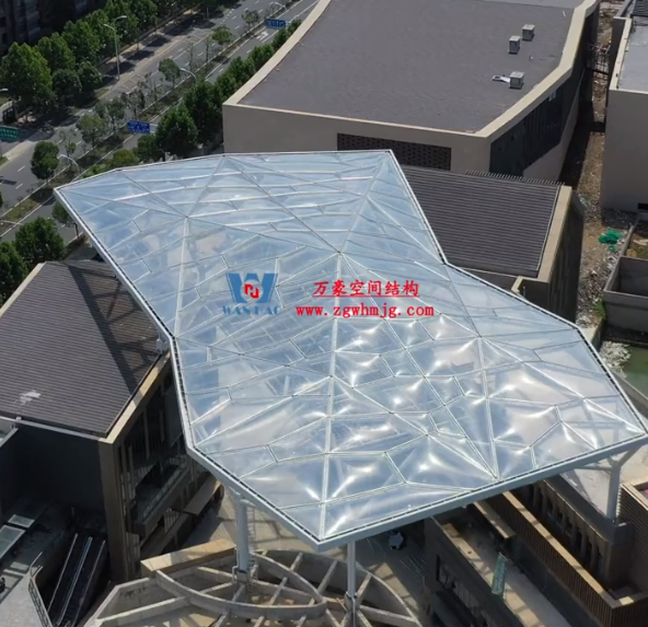 屋頂上到底有什么？