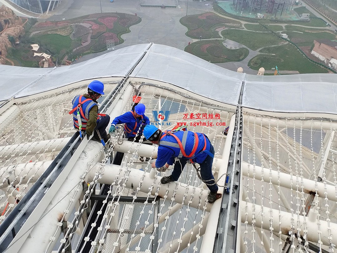 喜報！恭喜萬豪空間結構榮獲中國鋼結構協(xié)會2024年度技術創(chuàng)新獎