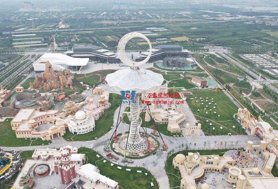 喜報！恭喜萬豪空間結構榮獲中國鋼結構協(xié)會2024年度技術創(chuàng)新獎