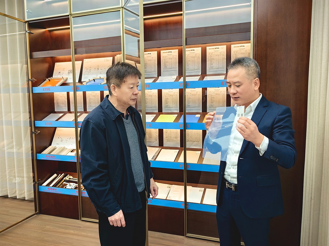 中國(guó)鋼結(jié)構(gòu)協(xié)會(huì)空間結(jié)構(gòu)分會(huì)領(lǐng)導(dǎo)專家一行蒞臨萬豪考察指導(dǎo)工作 中國(guó)鋼結(jié)構(gòu)協(xié)會(huì)空間結(jié)構(gòu)分會(huì)領(lǐng)導(dǎo)專家一行蒞臨萬豪考察指導(dǎo)工作