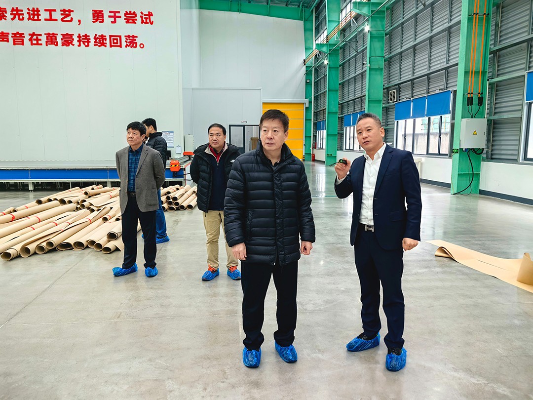 中國(guó)鋼結(jié)構(gòu)協(xié)會(huì)空間結(jié)構(gòu)分會(huì)領(lǐng)導(dǎo)專家一行蒞臨萬豪考察指導(dǎo)工作 中國(guó)鋼結(jié)構(gòu)協(xié)會(huì)空間結(jié)構(gòu)分會(huì)領(lǐng)導(dǎo)專家一行蒞臨萬豪考察指導(dǎo)工作