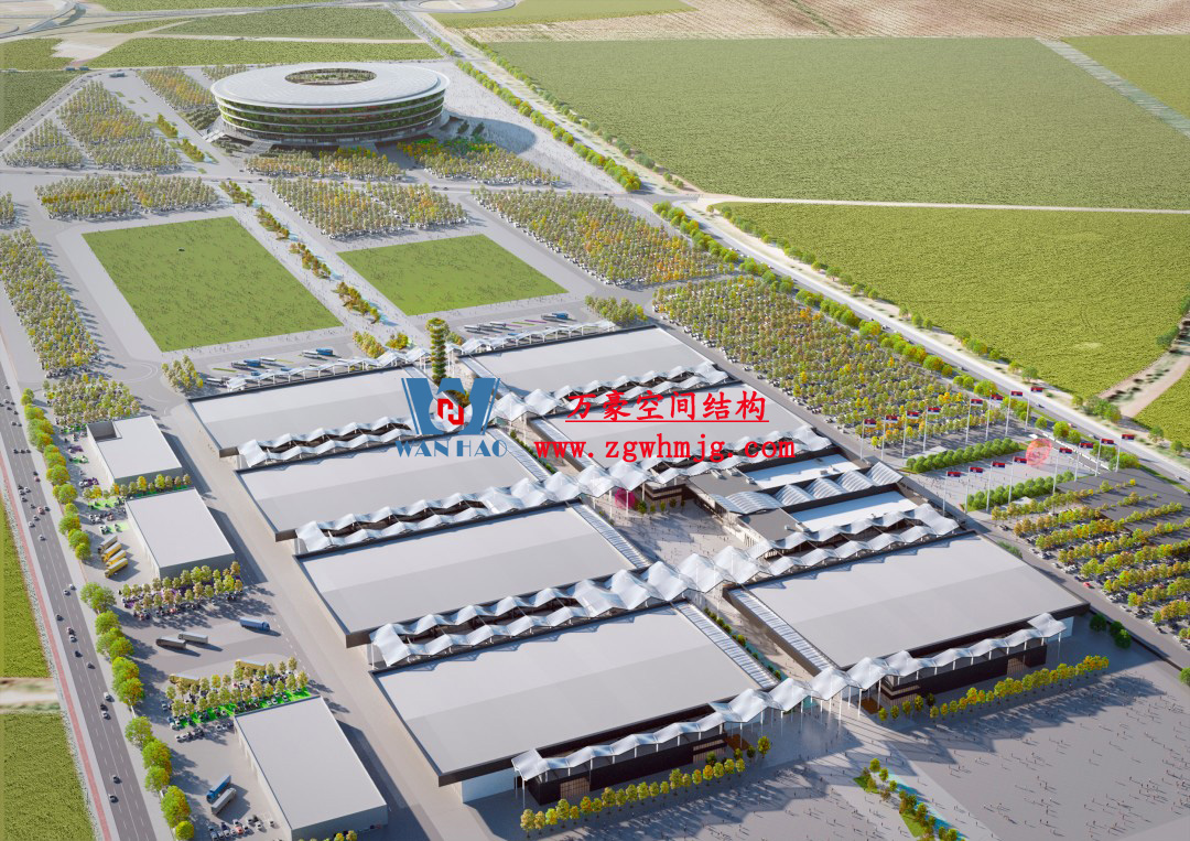 浙江萬豪空間結(jié)構(gòu)集團塞爾維亞正式啟動大會，開啟 “一帶一路” 新征程！