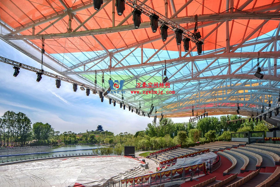 ETFE膜材有什么優(yōu)點(diǎn)？ETFE膜結(jié)構(gòu)有哪些分類？