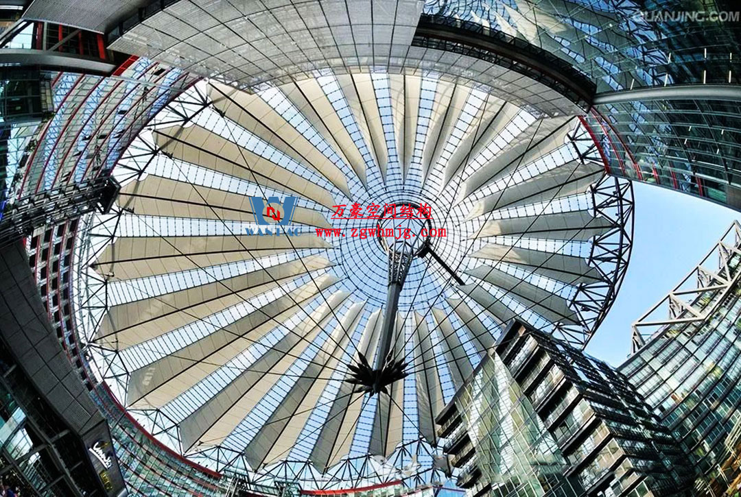 ETFE膜材有什么優(yōu)點(diǎn)？ETFE膜結(jié)構(gòu)有哪些分類？