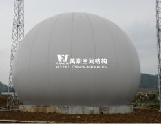 充氣膜結構如何選擇廠家？充氣膜結構首選萬豪