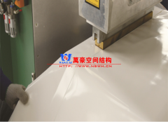 膜結構膜布用的是什么膜材料？有哪些分類特點？