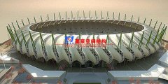 膜結(jié)構(gòu)為什么能被稱為第六種建筑材料？