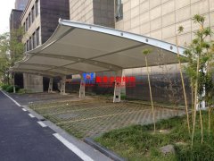 膜結(jié)構(gòu)車棚生銹了怎么辦？膜結(jié)構(gòu)車棚除銹的方法有哪些？