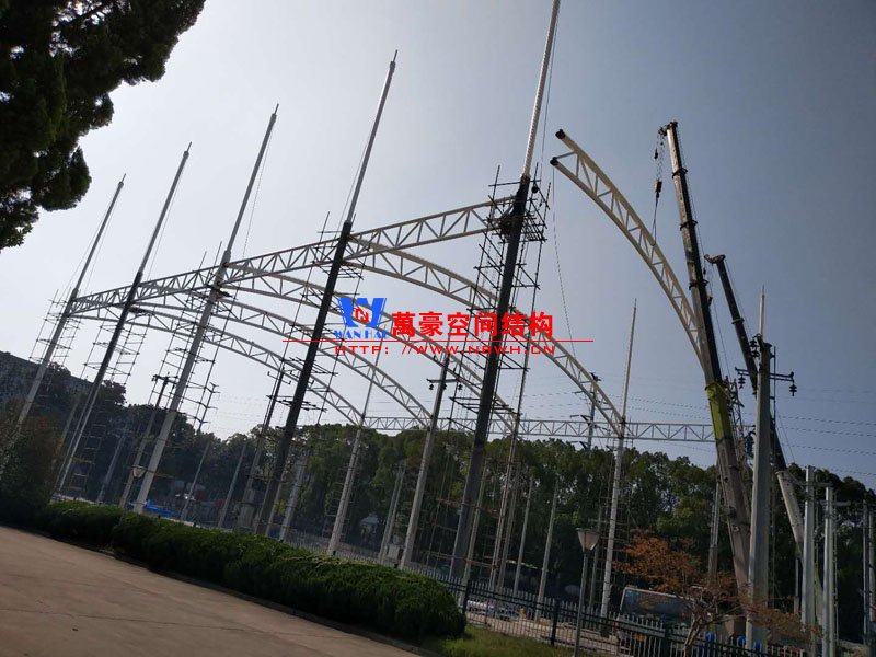 膜結構建筑