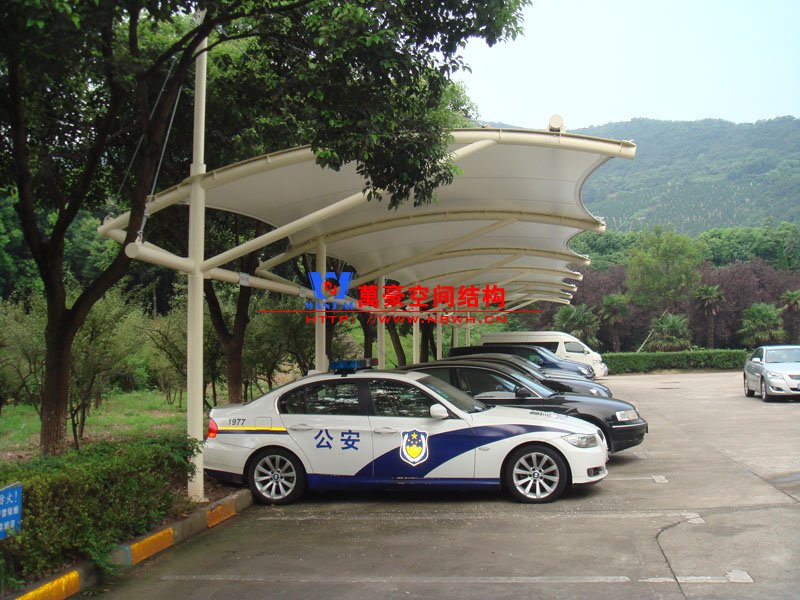寧波膜結(jié)構(gòu)車(chē)棚造價(jià)