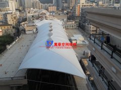 膜結(jié)構(gòu)建筑防火措施怎么做？膜結(jié)構(gòu)建筑防火對(duì)策有哪些？