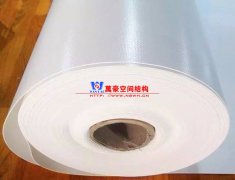 膜結構材料中PVDF膜材比PTFE膜材受歡迎的原因是什么？