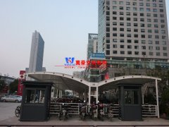 T字型膜結(jié)構(gòu)車棚好嗎？有哪些優(yōu)缺點(diǎn)？
