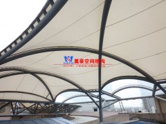 膜結(jié)構(gòu)建筑會過時嗎？膜結(jié)構(gòu)建筑夠不夠新潮？