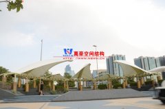 膜結(jié)構(gòu)建筑如何翻新？膜結(jié)構(gòu)建筑翻新工作怎么做？