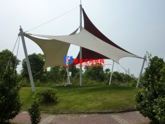 張拉膜結(jié)構(gòu)表面怎么處理性能更強？