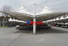 臺州膜結構車棚哪家做的好？如何選擇臺州膜結構車棚公司？