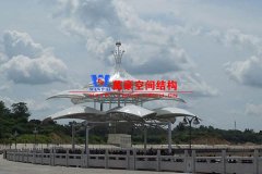 什么是空間膜結(jié)構(gòu)測(cè)地線(xiàn)裁剪法？具體又是如何操作的？