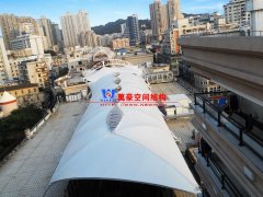 膜結(jié)構(gòu)如何進行涂裝施工？有哪些注意事項？