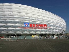 etfe是什么材質(zhì)？使用etfe膜的建筑有什么特點(diǎn)？