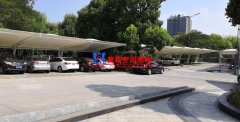 為什么膜結(jié)構(gòu)車棚形狀的選擇如此重要？膜結(jié)構(gòu)車棚形狀的選擇和哪些因素有關(guān)？