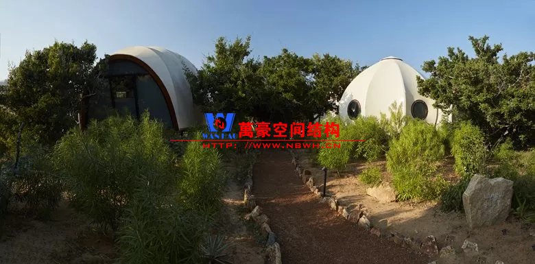 酒店膜結構