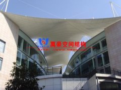 張拉膜結(jié)構(gòu)是什么？張拉膜結(jié)構(gòu)設(shè)計需要考慮哪些問題