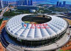 張拉膜價格多少錢一平方米？影響張拉膜結(jié)構(gòu)價格的因素有哪些？