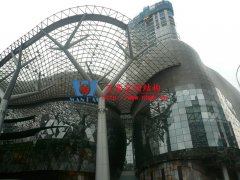 什么是戶外膜結(jié)構(gòu)？如何選擇合適的戶外膜結(jié)構(gòu)遮陽棚