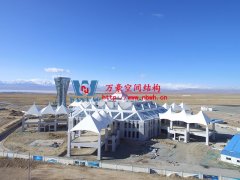 膜結(jié)構(gòu)的優(yōu)勢有哪些？為什么越來越多人選擇膜結(jié)構(gòu)建筑？