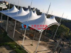 什么是張拉膜結(jié)構(gòu)建筑加固，加固張拉膜結(jié)構(gòu)建筑要多少錢？
