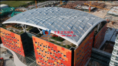 ?ETFE膜結(jié)構(gòu)有什么特點(diǎn)？?ETFE膜結(jié)構(gòu)可用于哪些建筑？