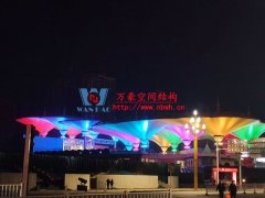 PTFE膜材與PVC膜材有何不同？PTFE膜結(jié)構(gòu)與PVC膜結(jié)構(gòu)哪個(gè)更好？
