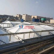 張拉膜安裝好后裝什么顏色的燈好看？景觀(guān)膜結(jié)構(gòu)燈光顏色該如何選擇？