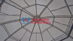 張拉膜結(jié)構(gòu)有什么特點？為什么張拉膜結(jié)構(gòu)能如此多樣化？