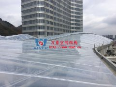 ETFE膜結(jié)構(gòu)氣枕能應(yīng)用的場(chǎng)合有幾種？ETFE膜結(jié)構(gòu)應(yīng)用領(lǐng)域有哪些？