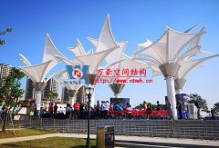PTFE膜結(jié)構(gòu)是什么？PTFE膜結(jié)特點(diǎn)及應(yīng)用領(lǐng)域有哪些？