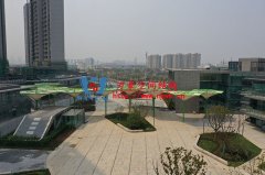 關于景觀張拉膜節(jié)點相關問題